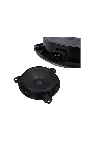 Powermaster 40 Watt 13 Cm 4 Ohm Toyota Araçlar İçin Tekli Hoparlör Pw-16tyt