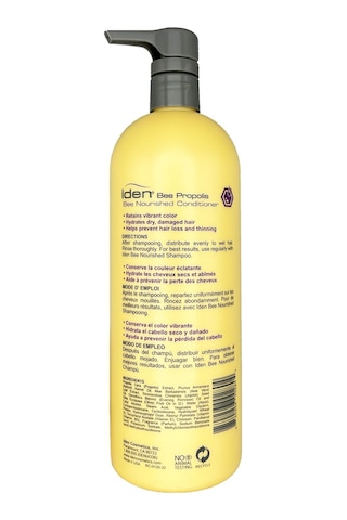 Iden Bee Nourished Propolis Özlü Besleyici Saç Kremi 946ml
