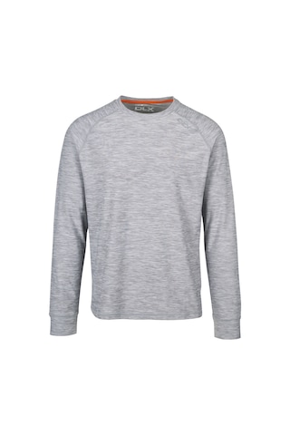 Trespass Callum Dlx Erkek Sweatshirt Gri