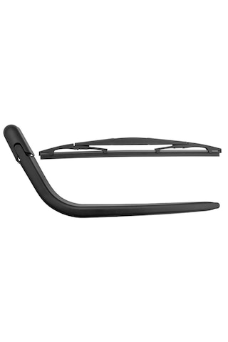 Toyota Yaris 2006-2011 Arka Cam Silecek Kolu Ve Süpürgesi Kapak Takım 852410d010 Silecek