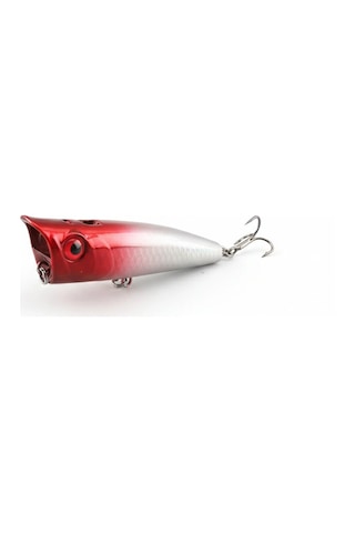Spray Water Popper Su Üstü Püskürtmeli Sahte Popper Yem 10cm 20gr P20s3316