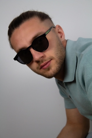 Calvin Klein Jeans Ckj22643s 001 Unisex Güneş Gözlüğü