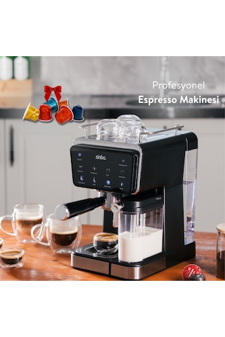 Sinbo SCM2996 Espresso Kahve Makinesi
