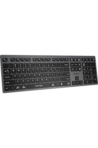 A4Tech FBX50C Kablosuz Bluetooth Q Klavye