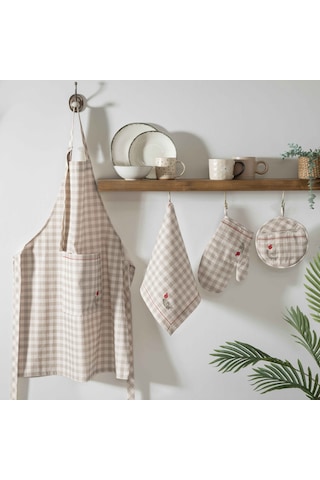 Linens Pomegranate Kurulama Bezi Bej
