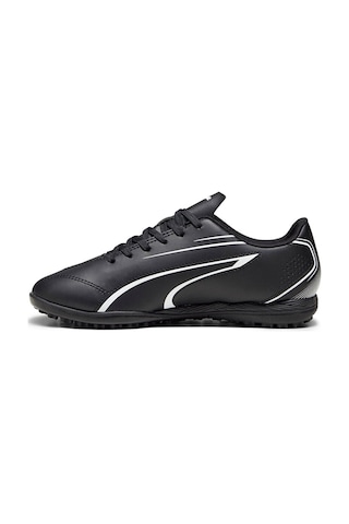 Puma Vitoria Tt Jr Çocuk Halı Saha Ayakkabısı 10748701 Siyah 10748701 Siyah