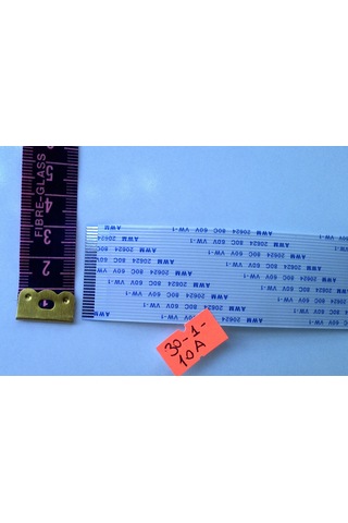 Navigold Ds-418 Teyp Awm Flex Kavlo 30 Pin 10 Cm 30-1-10a