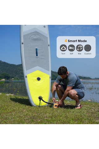 Aerogogo Giga Pump 138 Şarjlı Pompa