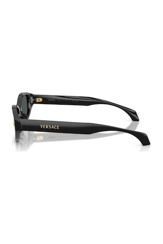 Versace Ve 4512d Gb187 54 Kadın Cat Eye Siyah Kemik Güneş Gözlüğü