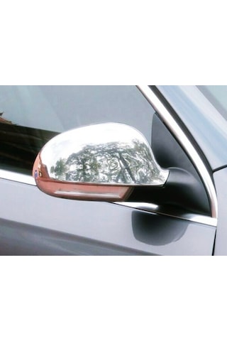 Seat Alhambra Krom Ayna Kapağı 2 Prç P.çelik 2004-2010 Arası