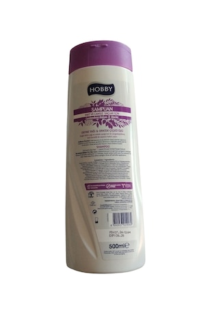 Hobby Defne Yağı Ve Orkide Çiçeği Özlü Şampuan 500 Ml