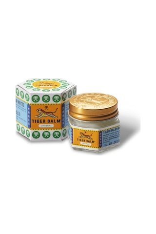 Tiger Balm White Beyaz 30 G