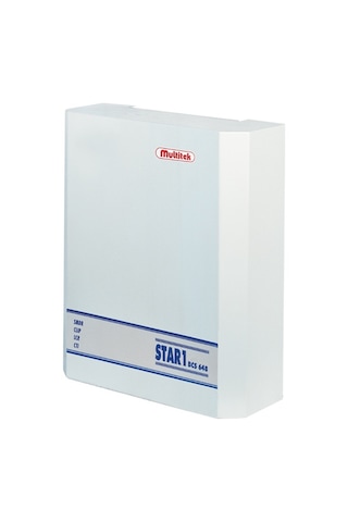 Multitek Star1S 6-Dış 16-Dahili Telefon Santrali