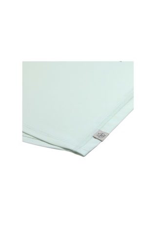 Lassig Crocodile Uv Korumalı Kısa Kollu Mayo Tişört Sea Foam Açık Mavi