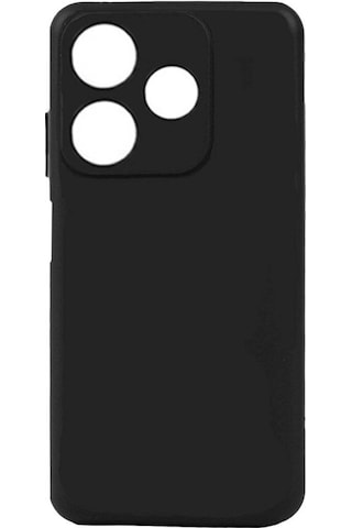 Tecno Spark 10c Kılıf Biye Silikon - Lacivert Lacivert Lacivert