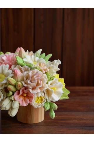 Koroleva Formy Silikon Kalıp Tomurcuk 3d 181052860 Diğer