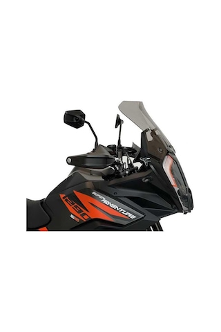 Wrs Ktm 1290 Super Adventure S 2021-2024 Rüzgar Siperliği Koyu Füme Füme