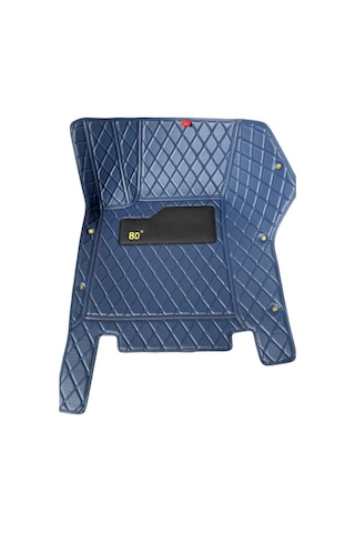 Bmw 320d 2019-2024 Arası Araca Özel 8d Havuzlu Paspas Takımı