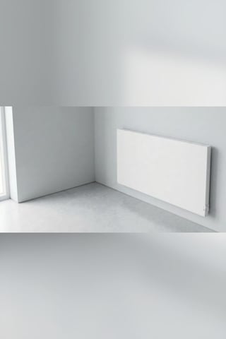 Hybridboard 1400 İnfrared Konvensiyonel Panel Isıtıcı Manuel Termostatlı 1400x600x40