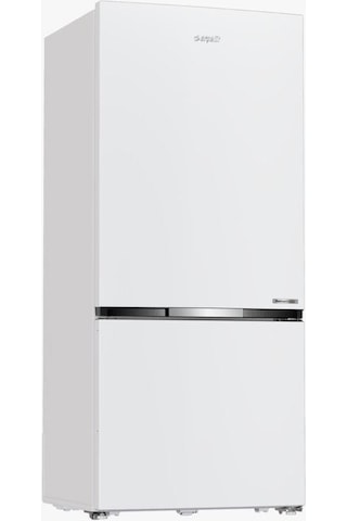 Arçelik 283614 IEB 615 LT No-Frost Kombi Tipi Buzdolabı