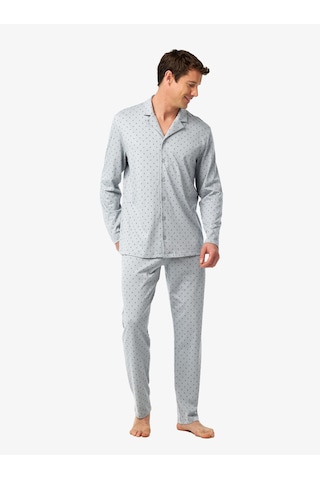 Blackspade Erkek Pijama Takımı 40972 - Desenli Çok Renkli