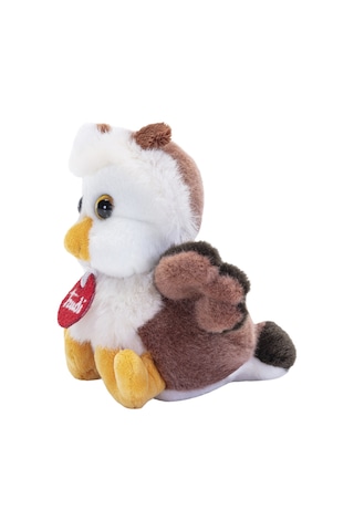 Trudi Trudino Owl Baykuş Peluş 52234 Xs Çok Renkli