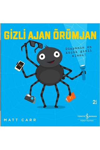 Gizli Ajan Örümjan