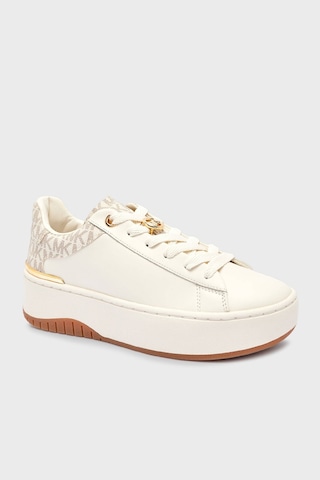 Michael Kors Bayan Ayakkabı 43f5dtfs6l 150 Ekru Ekru
