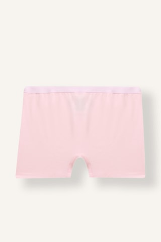Defacto Çizgili 2li Boxer Kız Çocuk I7900a826aupn69 Pembe-pn69