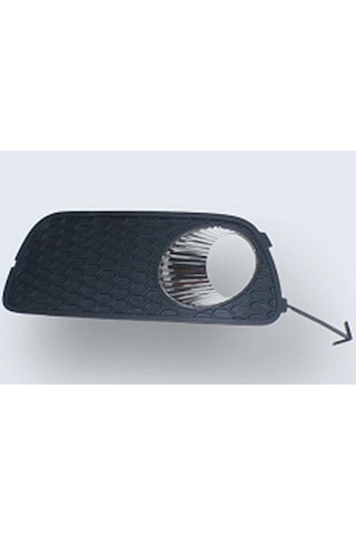 PLEKSAN SİS FAR ÇERÇEVESİ SİSLİ SOL ALBEA