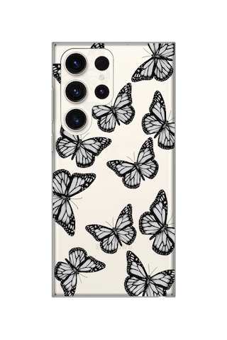 Samsung Galaxy Uyumlu S22 Ultra Yumuşak Desen081 Çok Renkli Samsung Galaxy Uyumlu S22 Ultra Yumuşak Desen081 Çok Renkli