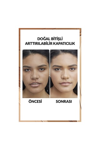 Avon Flawless Match Likit Kapatıcı 23N Creamy Natural