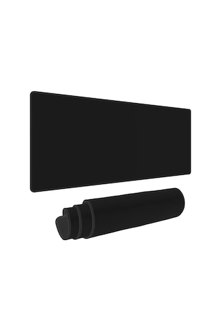 Thentech 4xl 120 60 Oyuncu Mousepad Masa Boy Hızlı Mat Kenarları Dikişli Sökülmez Altı Kaydırmaz Game Pad