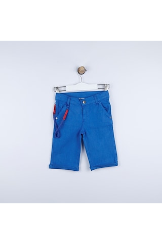 Xo Kids P-003924 Hype 8027 Erkek Şort 3-7 Yaş Lacivert