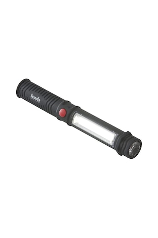 Kwb 49948695 Cob-Led Mıknatıslı Klipsli Kamp Feneri 165 MM Siyah