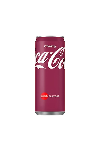 Coca Cola Cherry 330 ML Coca Cola Cherry 330 ML