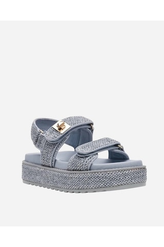 Steve Madden Bıgmona Blue Kadın Mavi Sandalet Bıgmona Blue
