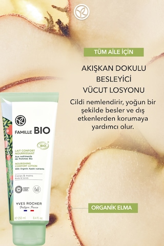 Cildi Yoğun Bir Şekilde Besleyici Ve Dış Etkenlerden Koruyucu Vücut Losyonu 250 Ml