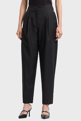 Armani Exchange Bayan Pantolon Xw000222 Af10855 Uc001 Siyah Siyah