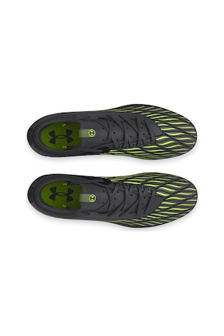 Under Armour 3027707 Ua U Magnetico4 Fg Siyah Erkek Spor Ayakkabı Siyah