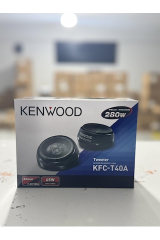 Kenwood Kfc-t40a Tweeter