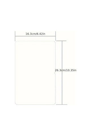 Honor Pad X9a 11.5 Inç İle Uyumlu Tam Koruma Nano Esnek Tablet Kırılmaz Ekran Koruyucu 3 Adet