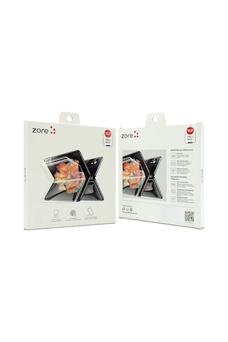 Z Fold 5 Hizalama Aparatlı S-fit Body Ekran Koruyucu
