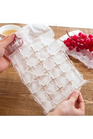 Ulzyvf Createtech Yapma Tek Siyah Kullanımlık Donma Çantaları Buz Ambition Adet 30 Xd - Tek Kullanımlık Soğutma Poşetleri Siyah Siyah