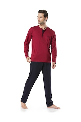 Pierre Cardin Erkek Pijama Set 2000 001