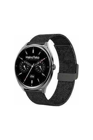 Schitec Hainoteko-16 Akıllı Saat (İthalatçı Garantili) + 3 Kordon