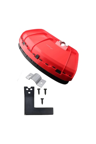 Swazer  Koruyucu Siperlik Kelepçe Benzinli Tırpan İçin Uygundur