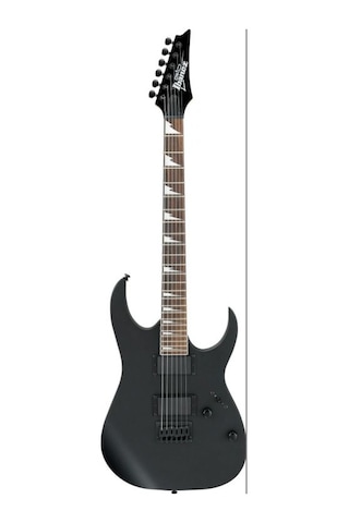 Ibanez Grg121Dx Bkf Gıo Serisi Siyah Flat Elektro Gitar