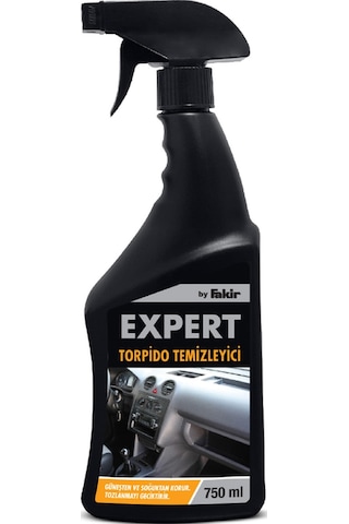 Expert by Fakir Torpido Temizleyici Sprey 750 ML