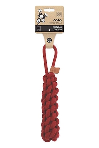 M-pets Örgü Köpek Oyuncağı Kırmızı 34 Cm 244-50041.01